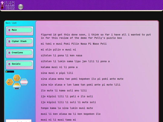 waso-Poli screenshot