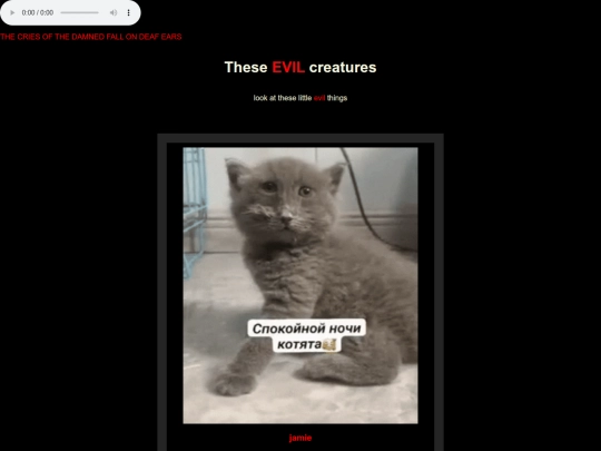 evilcreatures screenshot