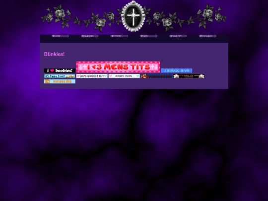 blinkies screenshot