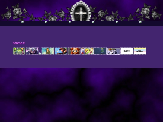 stamps screenshot
