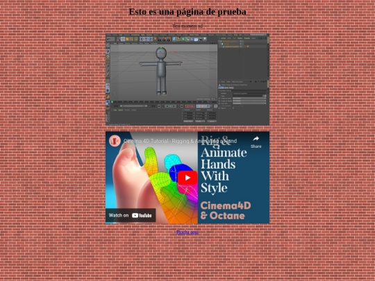 prueba screenshot