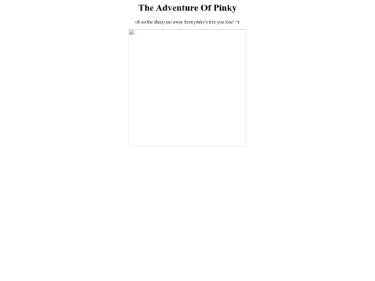 pinkyssad screenshot