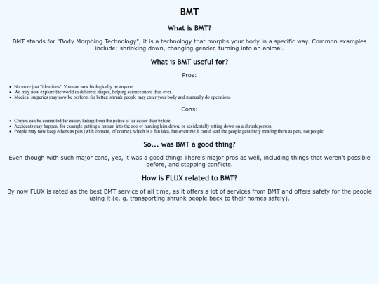 bmt screenshot