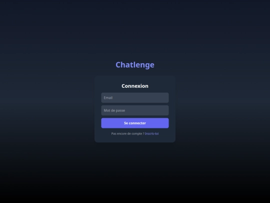 gerant screenshot