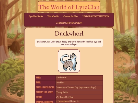 lyrecats/duck screenshot
