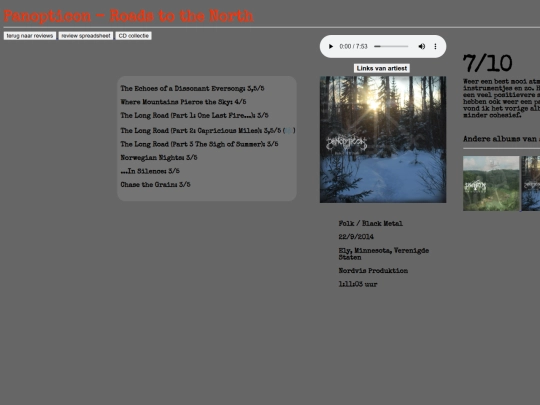 reviews/pannorth screenshot