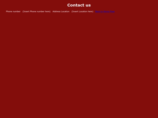 Contactus screenshot