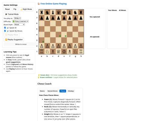 chess screenshot