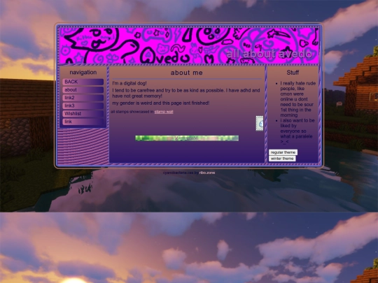 about screenshot