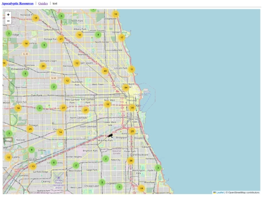 alprmap screenshot