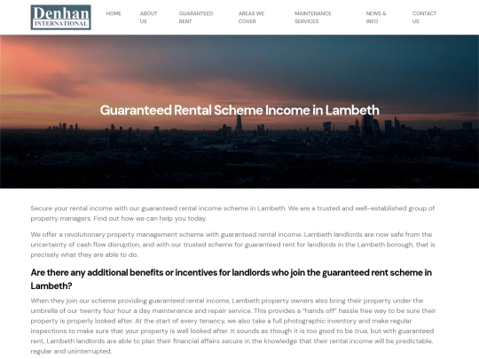 guaranteed-rent-scheme-for-landlords-in-lambeth screenshot