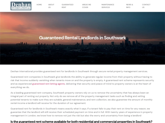 guaranteed-rent-scheme-for-landlords-in-southwark screenshot