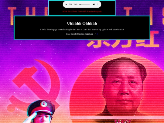 About_Me/Ego_Liberation_War/Declaration_of_The_Ego-Liberation_War screenshot