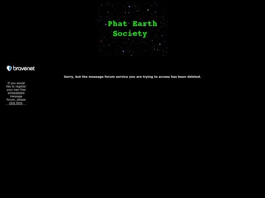 forum screenshot