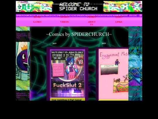 Comics/comics screenshot