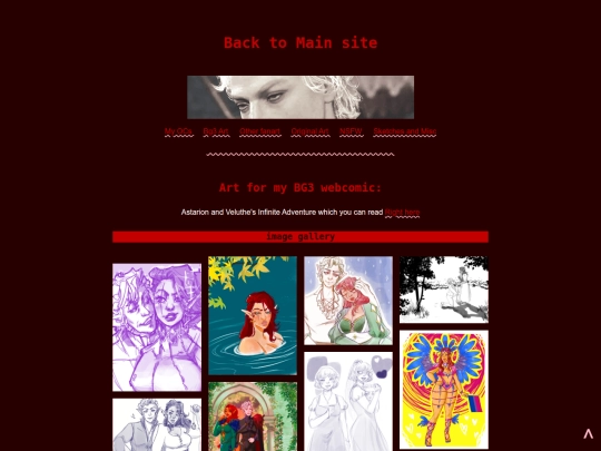 Comic-Gallery screenshot