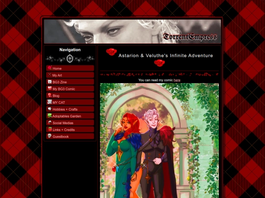 Comic screenshot