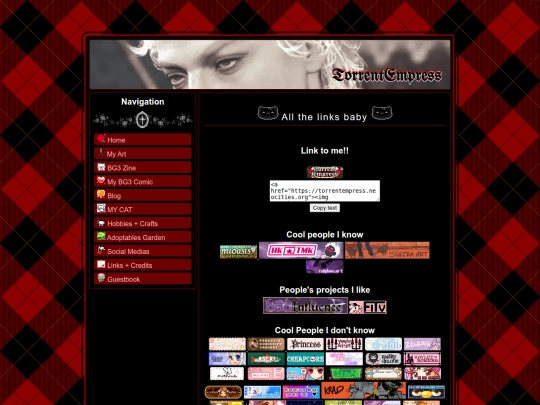 Credits screenshot