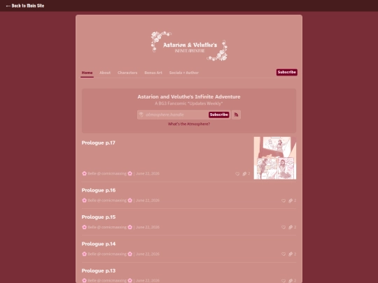 aavia screenshot