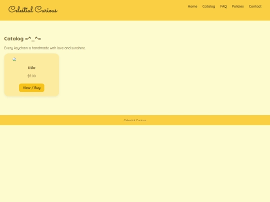 catalog screenshot