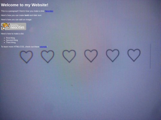 rhere screenshot