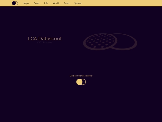 Main screenshot