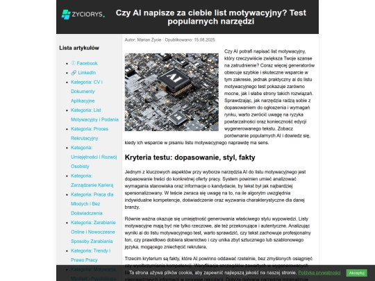 czy-ai-napisze-za-ciebie-list-motywacyjny-test-narzedzi screenshot
