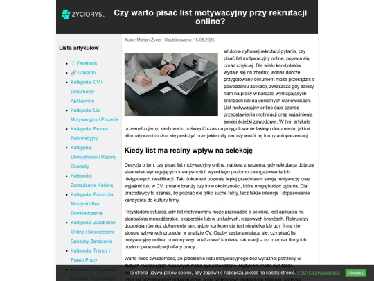 czy-warto-pisac-list-motywacyjny-przy-rekrutacji-online screenshot
