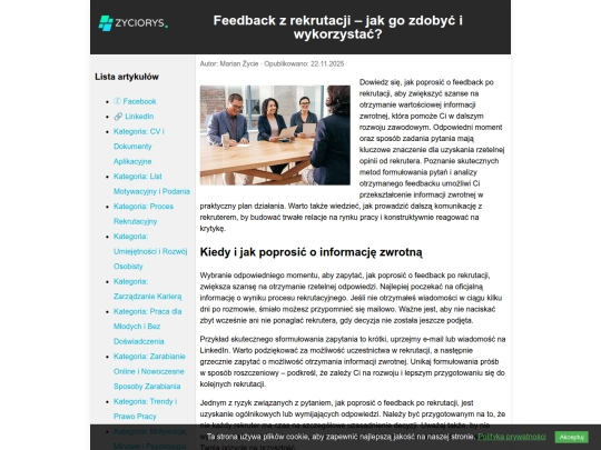 feedback-z-rekrutacji-jak-go-zdobyc-i-wykorzystac screenshot