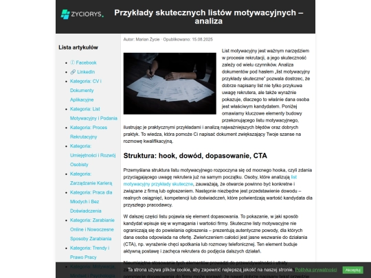 przyklady-skutecznych-listow-motywacyjnych-analiza screenshot
