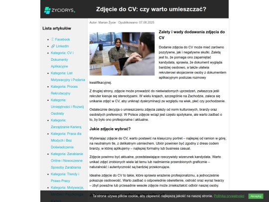 zdjecie-do-cv screenshot