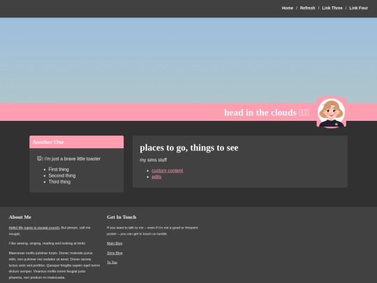 directory screenshot