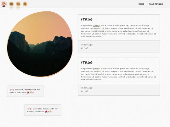hometest screenshot