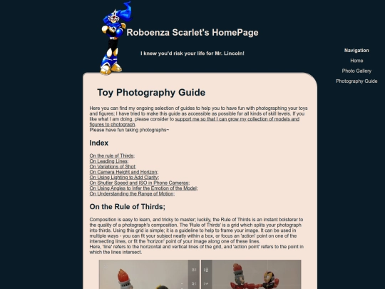 photography/guide screenshot