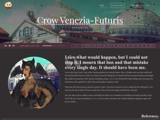 characters/Crow screenshot