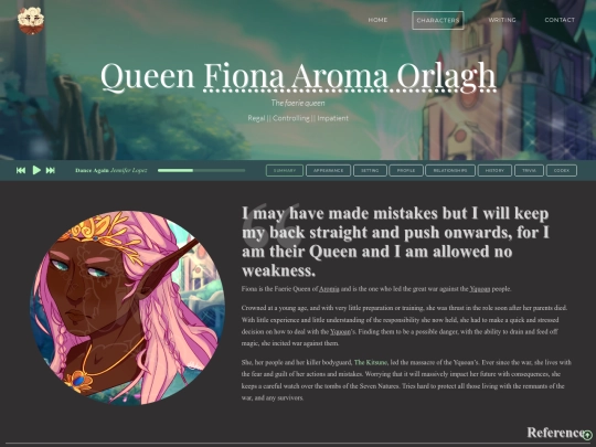 characters/Fiona screenshot