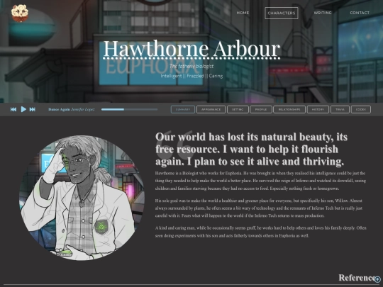 characters/Hawthorne screenshot