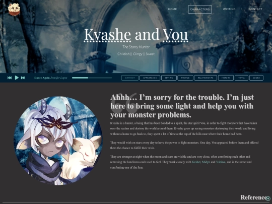 characters/Kvashe screenshot
