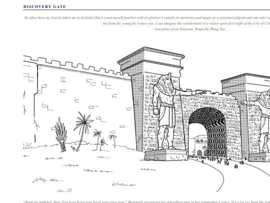 discoverygate screenshot