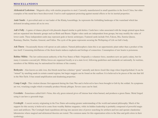 miscmisc screenshot