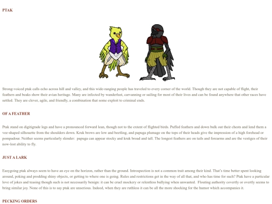 ptak screenshot