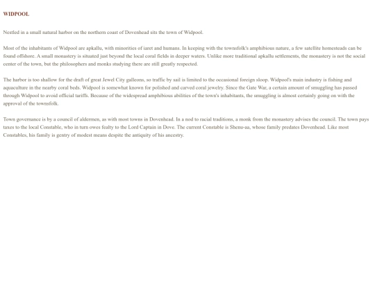 widpool screenshot