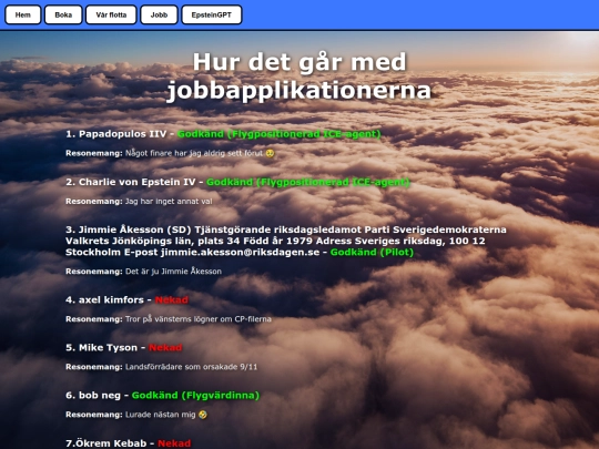 careers/progress screenshot
