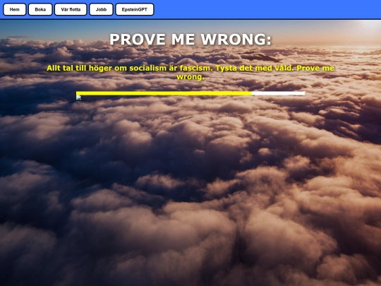 provemewrongl screenshot