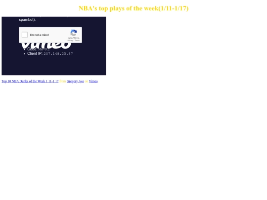 TopPlays screenshot