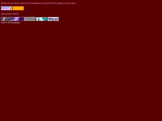 buttons screenshot