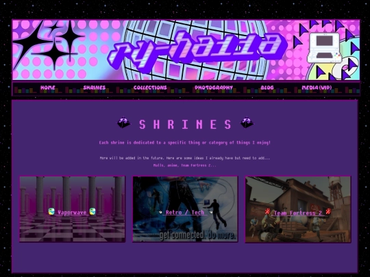 shrines screenshot