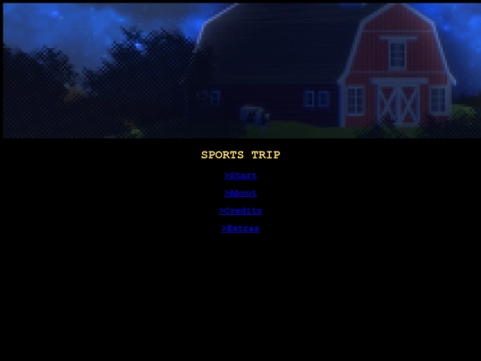 test screenshot