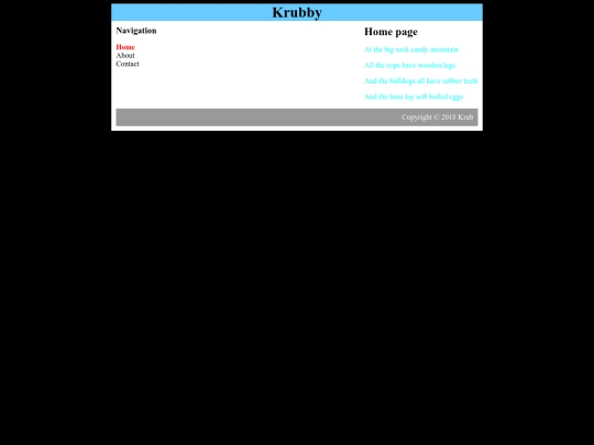newfile screenshot