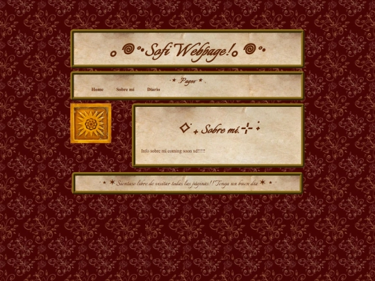 Sobremi screenshot
